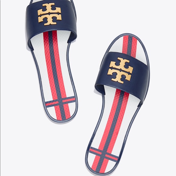 Tory Burch Shoes - Tory Burch Jelly slides
